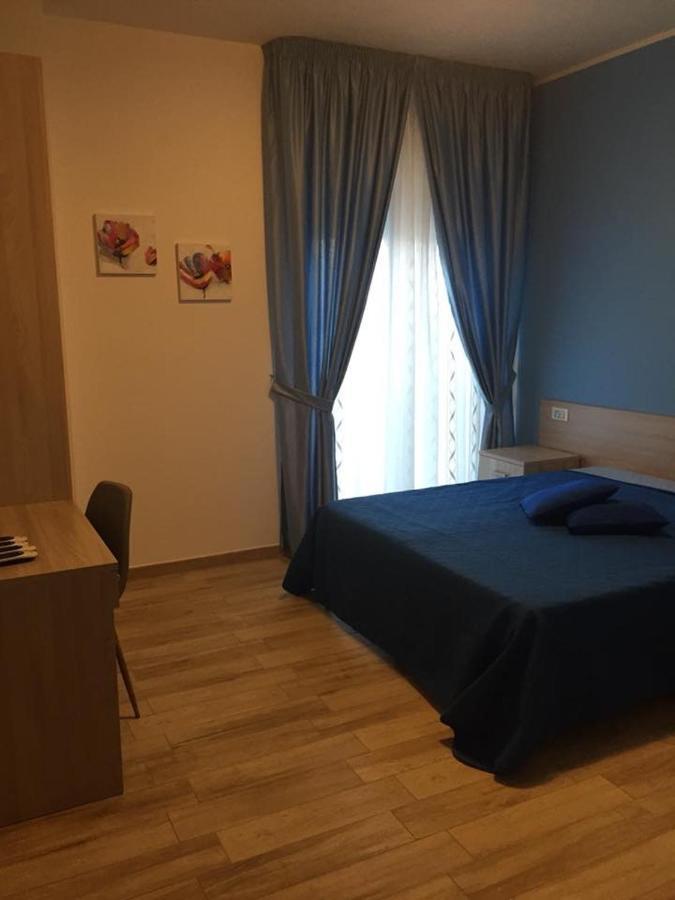 Bed and Breakfast Un Posto Al Sole Torretta  Exterior foto