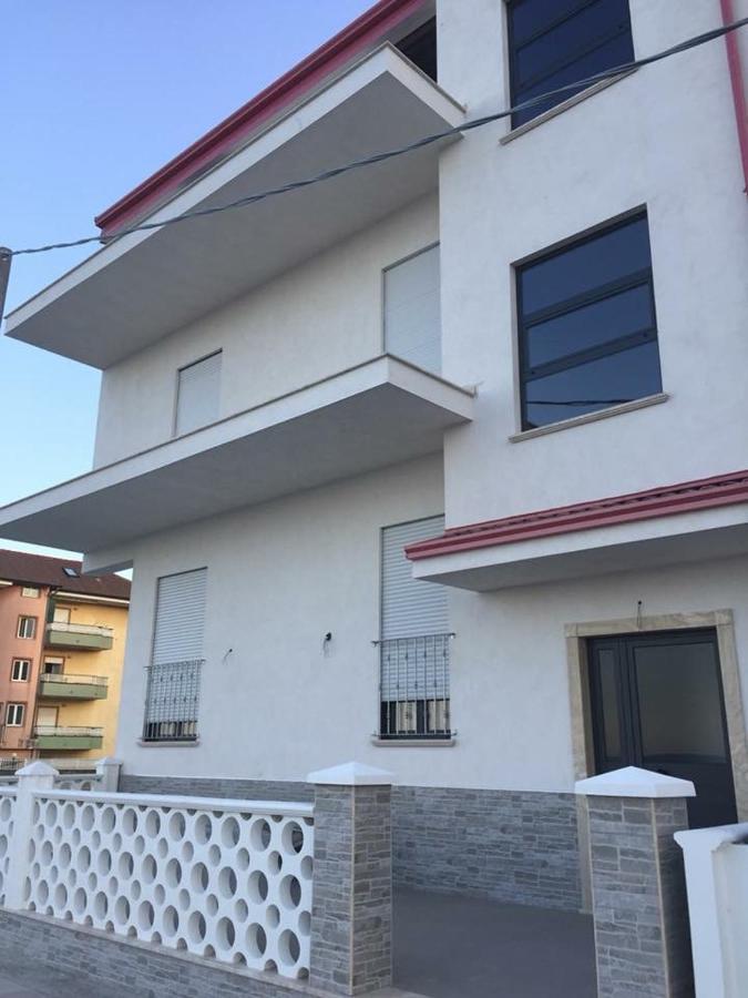 Bed and Breakfast Un Posto Al Sole Torretta  Exterior foto